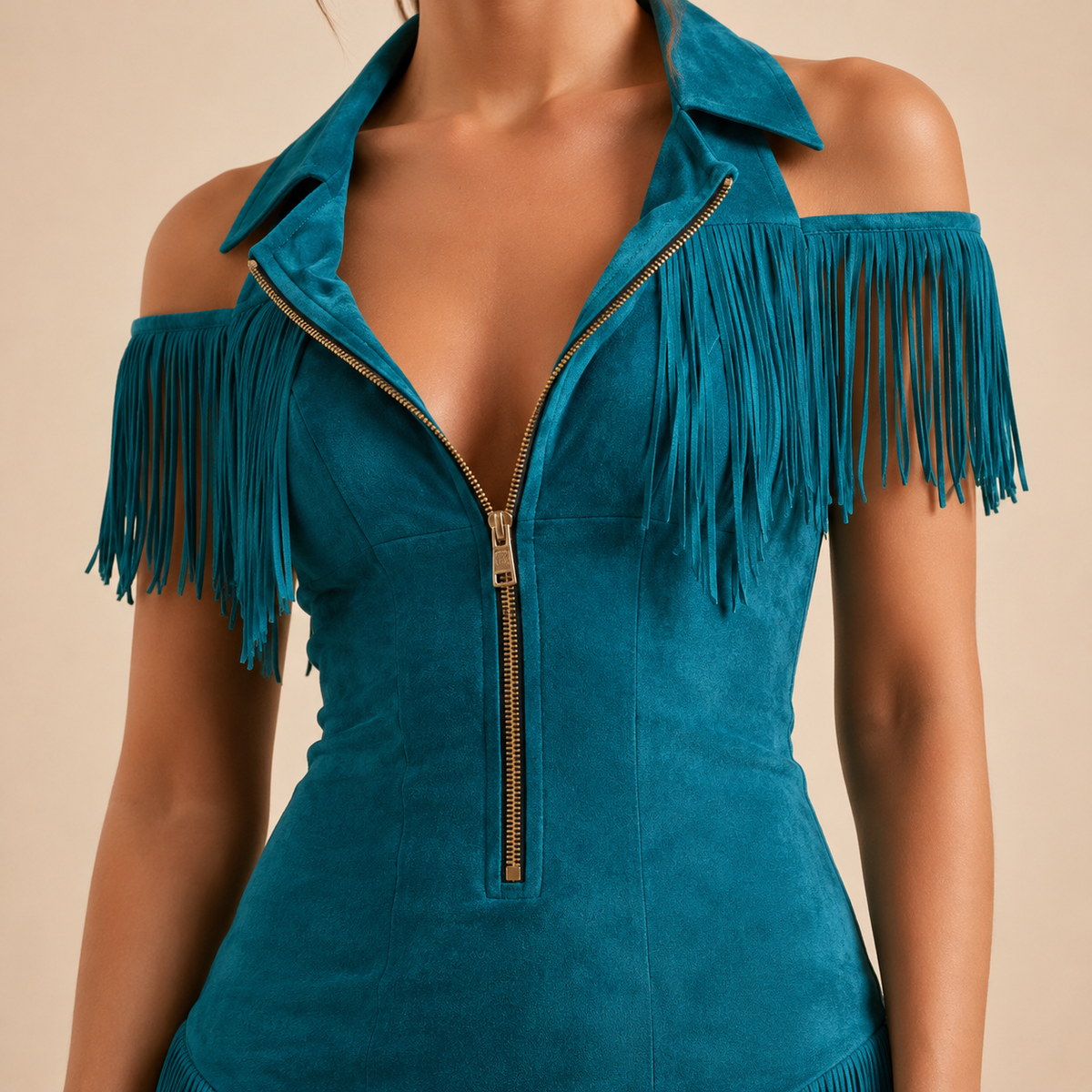 The Brunella Dress