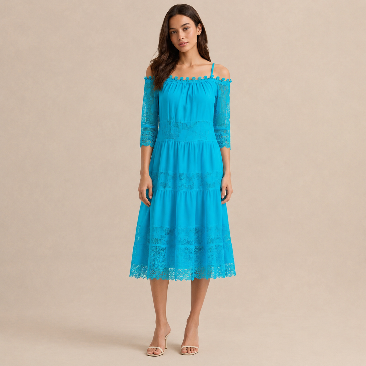 The Caterina Dress