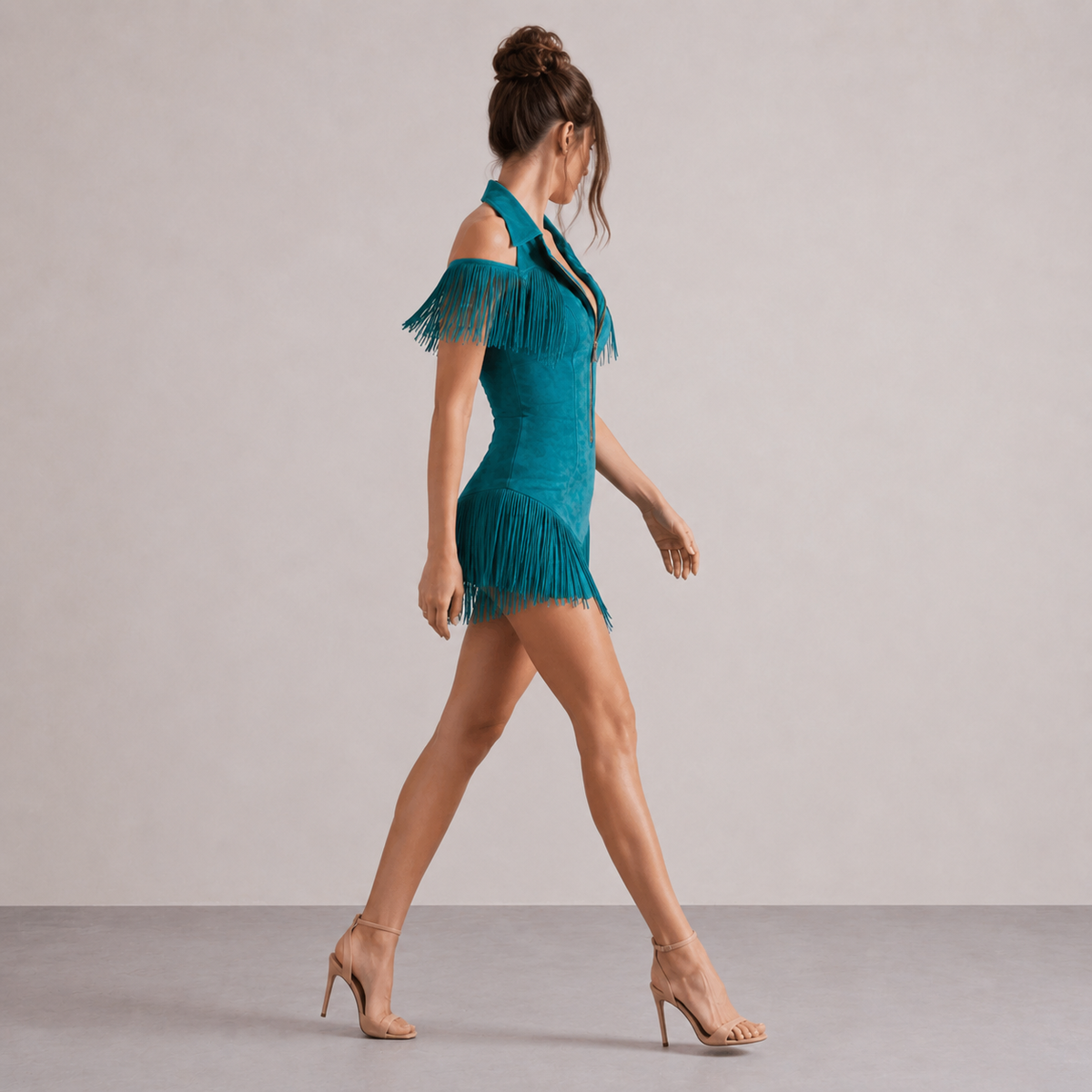 The Brunella Dress