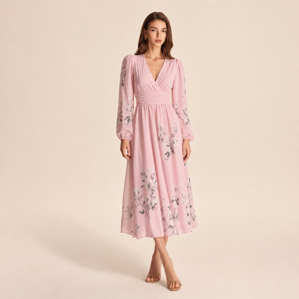The Isabella Dress