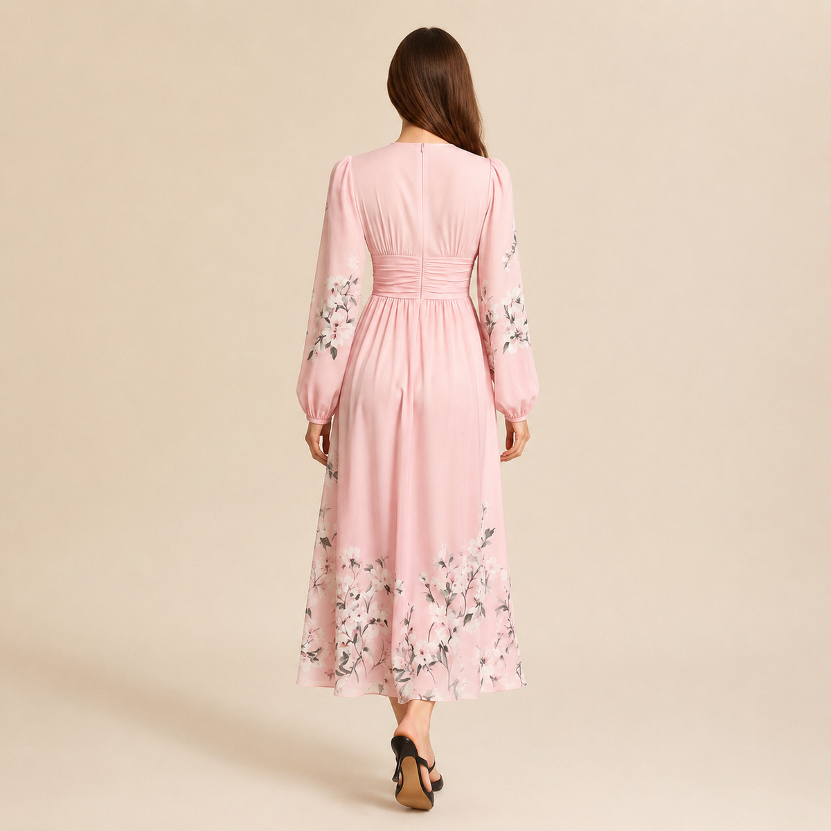 The Isabella Dress