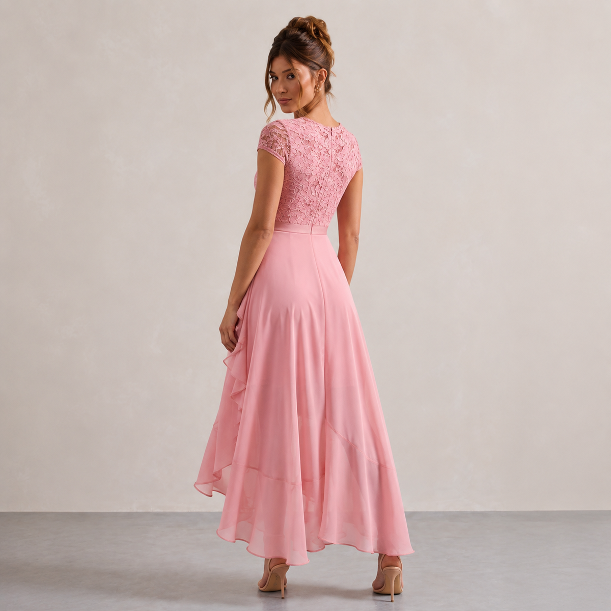 The Claudia Dress