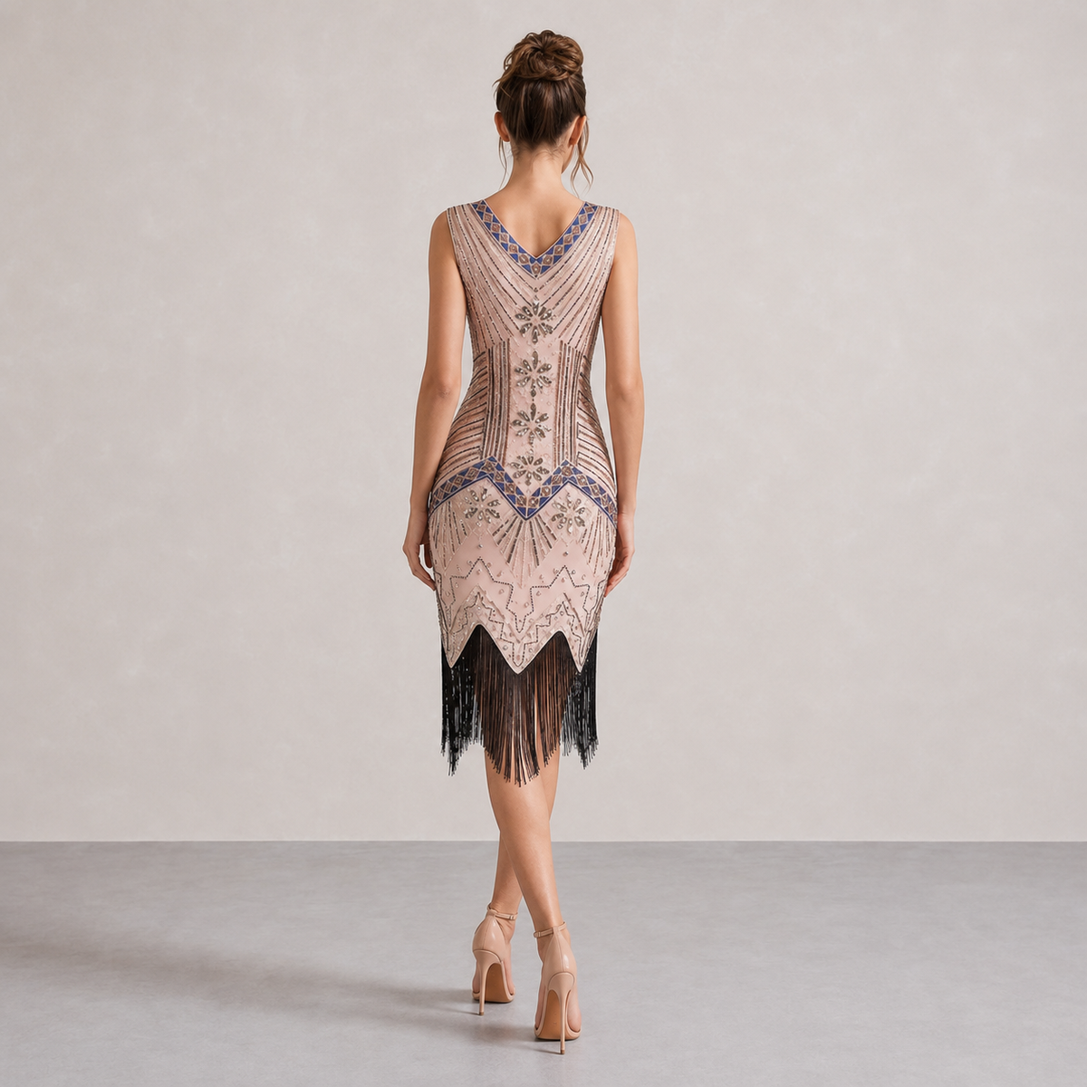 The Flaminia Dress