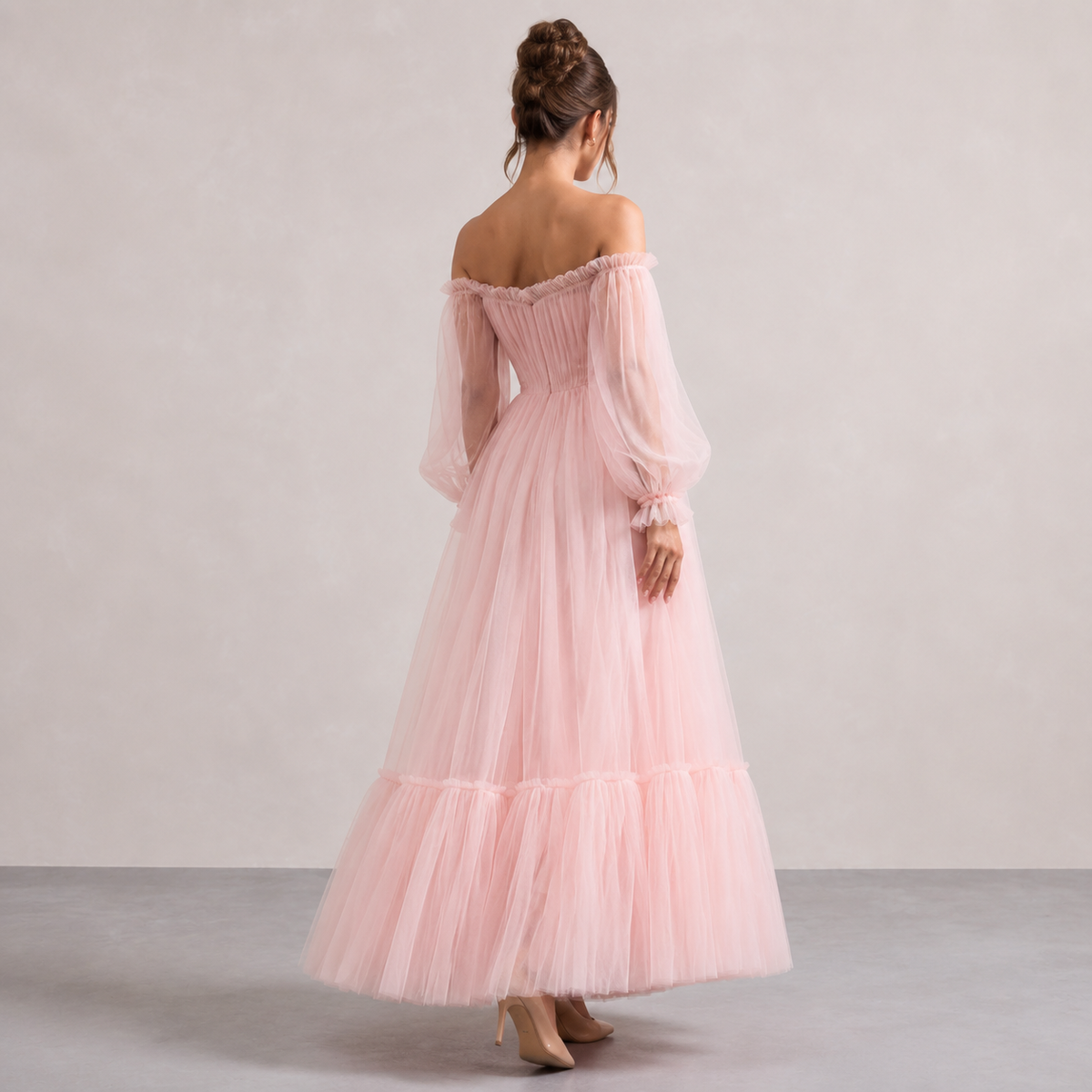 The Novella Dress