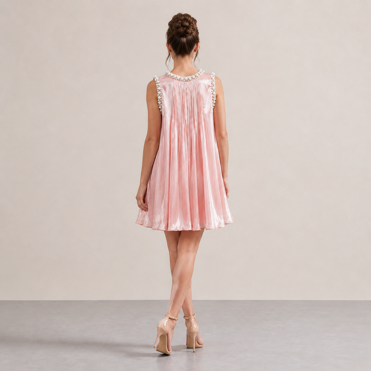 The Flora Dress