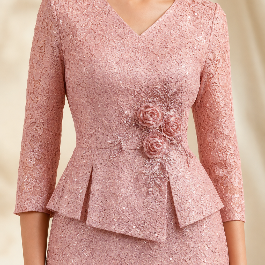 The Maddalena Dress