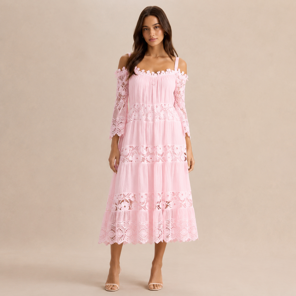 The Caterina Dress