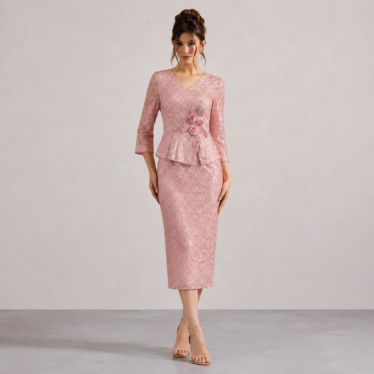 The Maddalena Dress