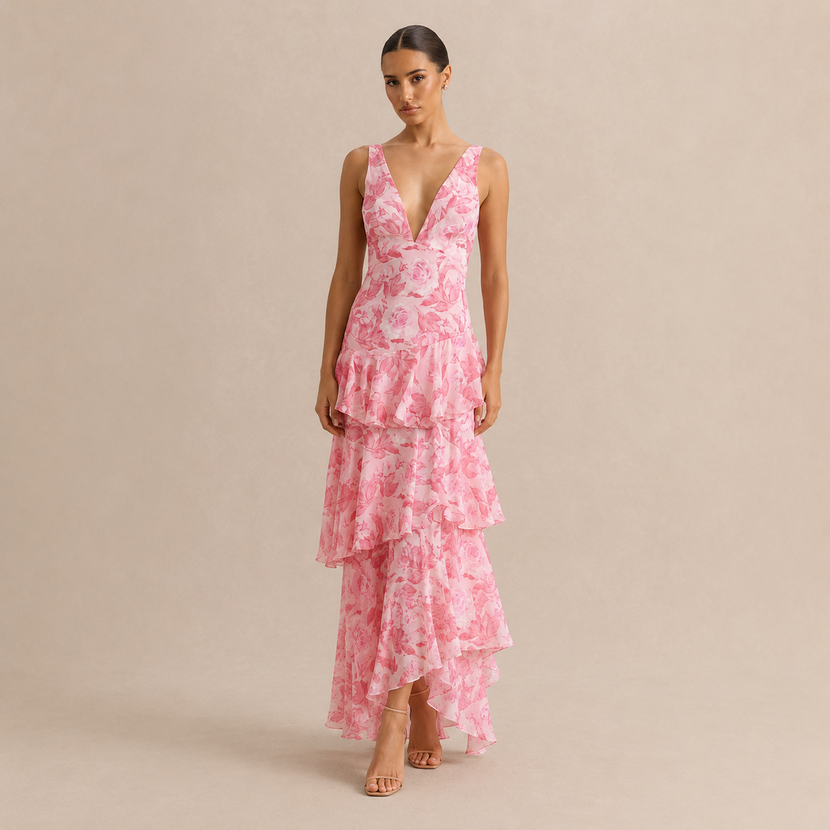 The Milena Dress