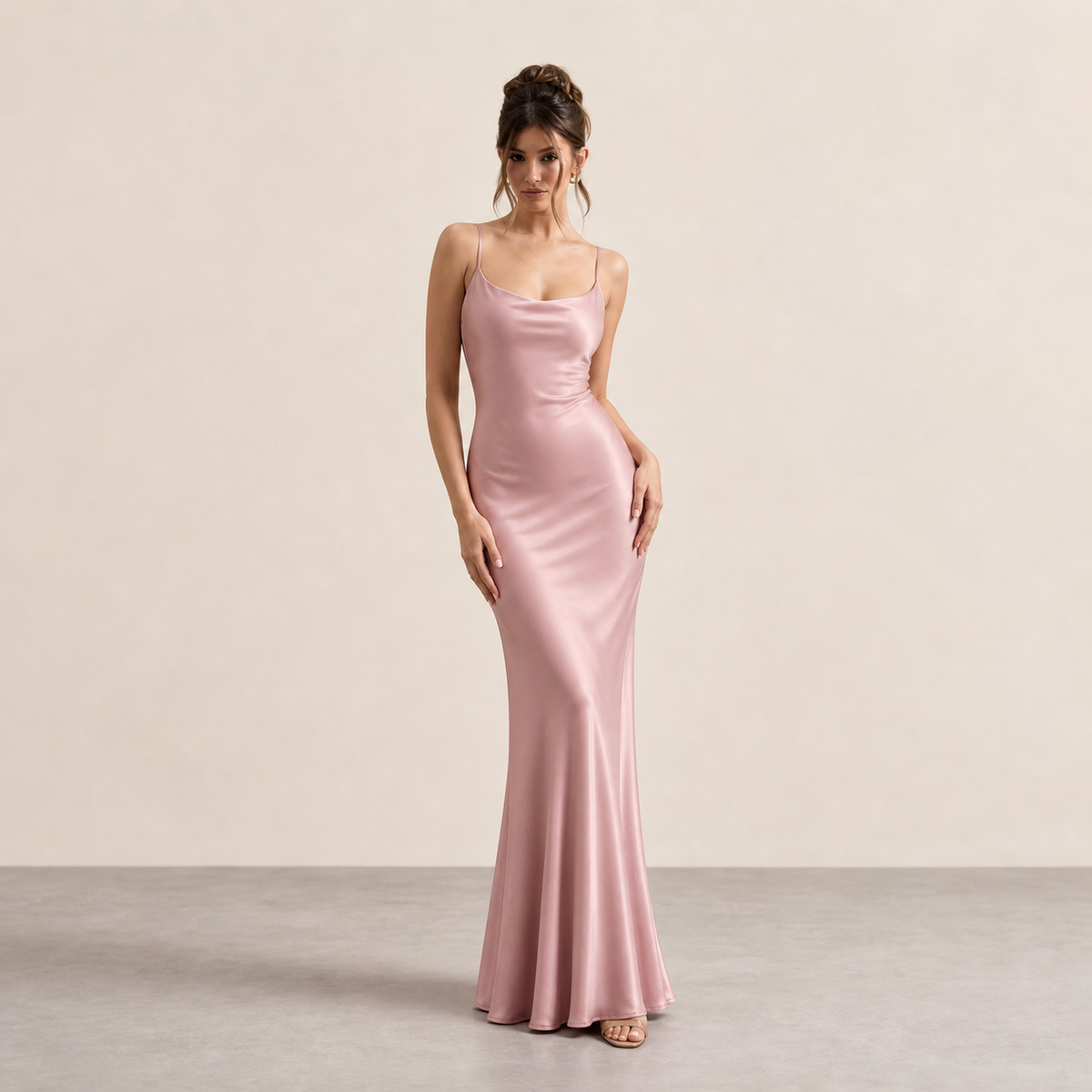 The Gelsomina Dress