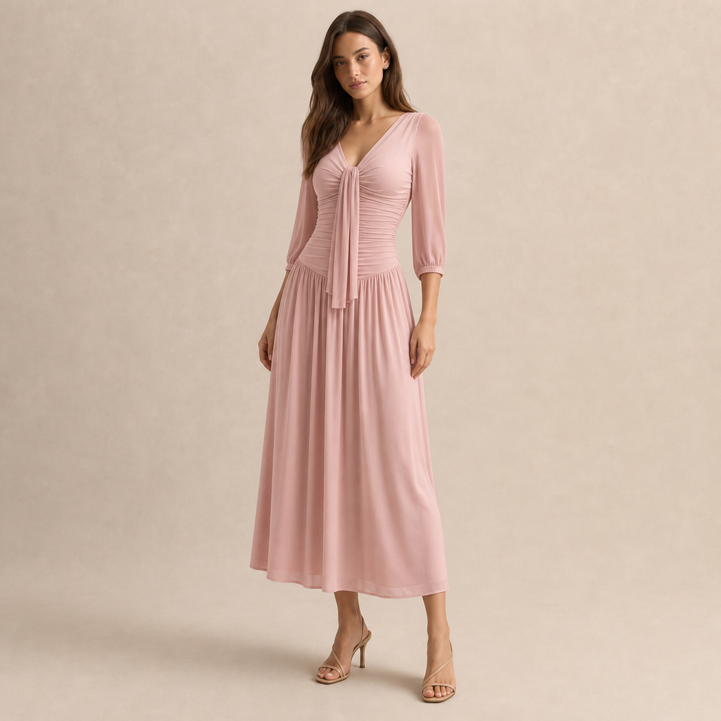 The Capitolina Dress
