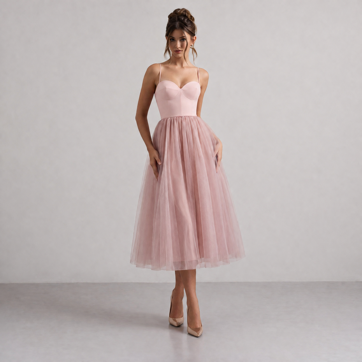 The Ondina Dress