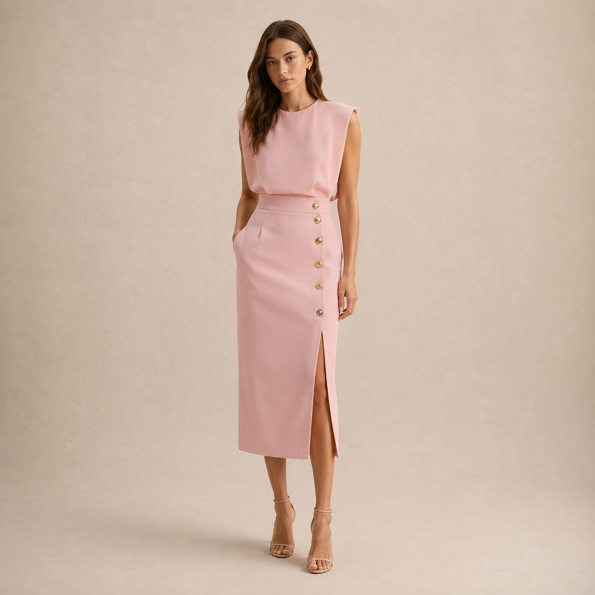 The Nunzia Dress