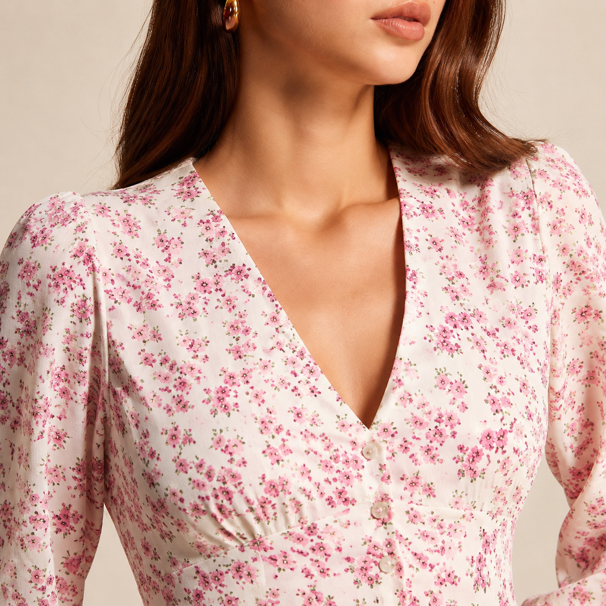 The Ludovica Dress