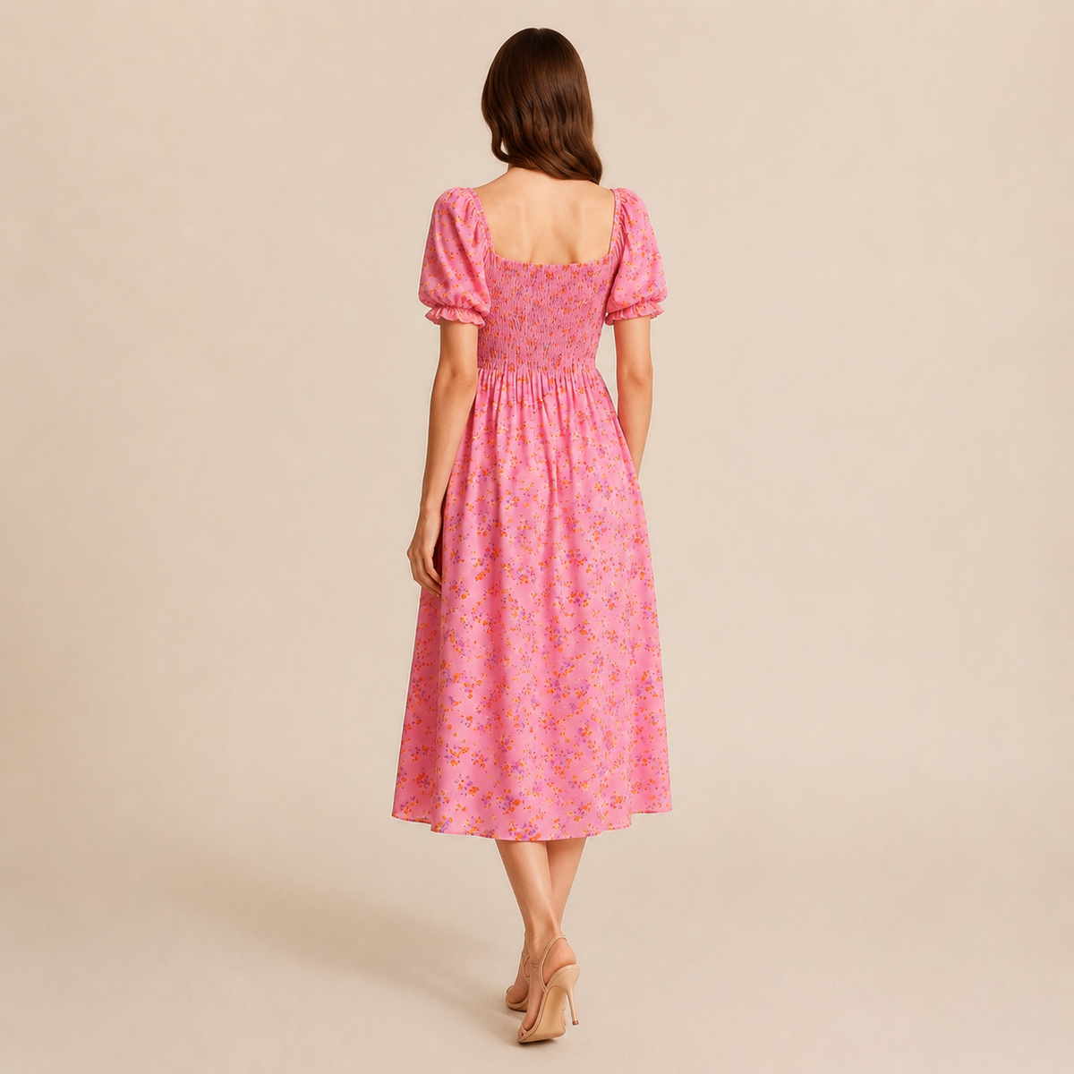 The Nicoletta Dress