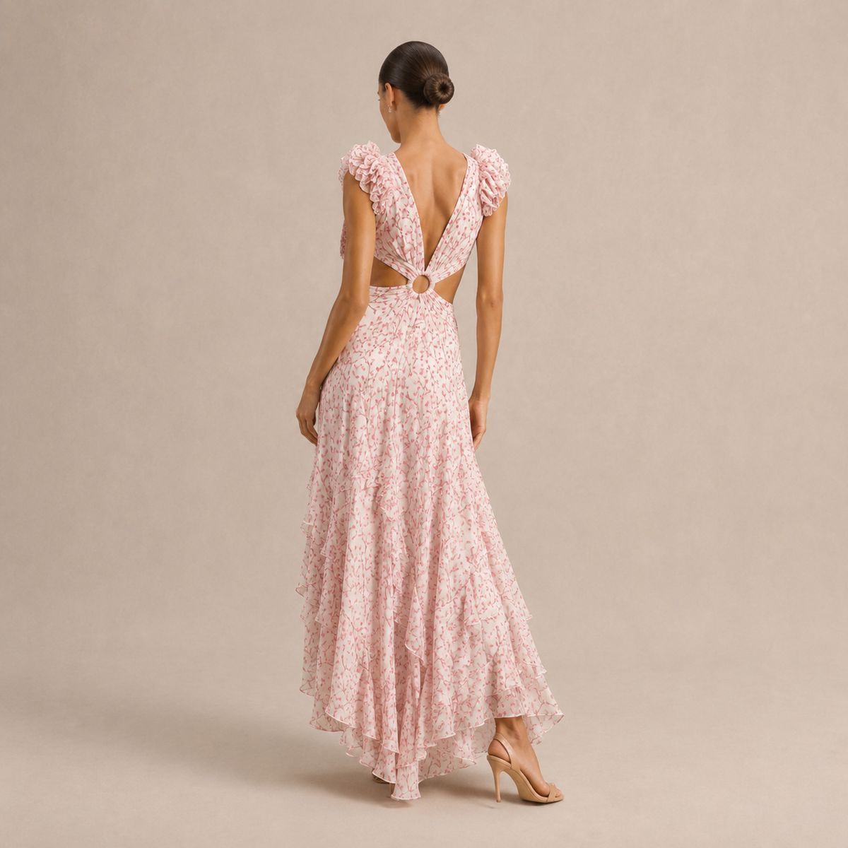 The Eloisa Dress