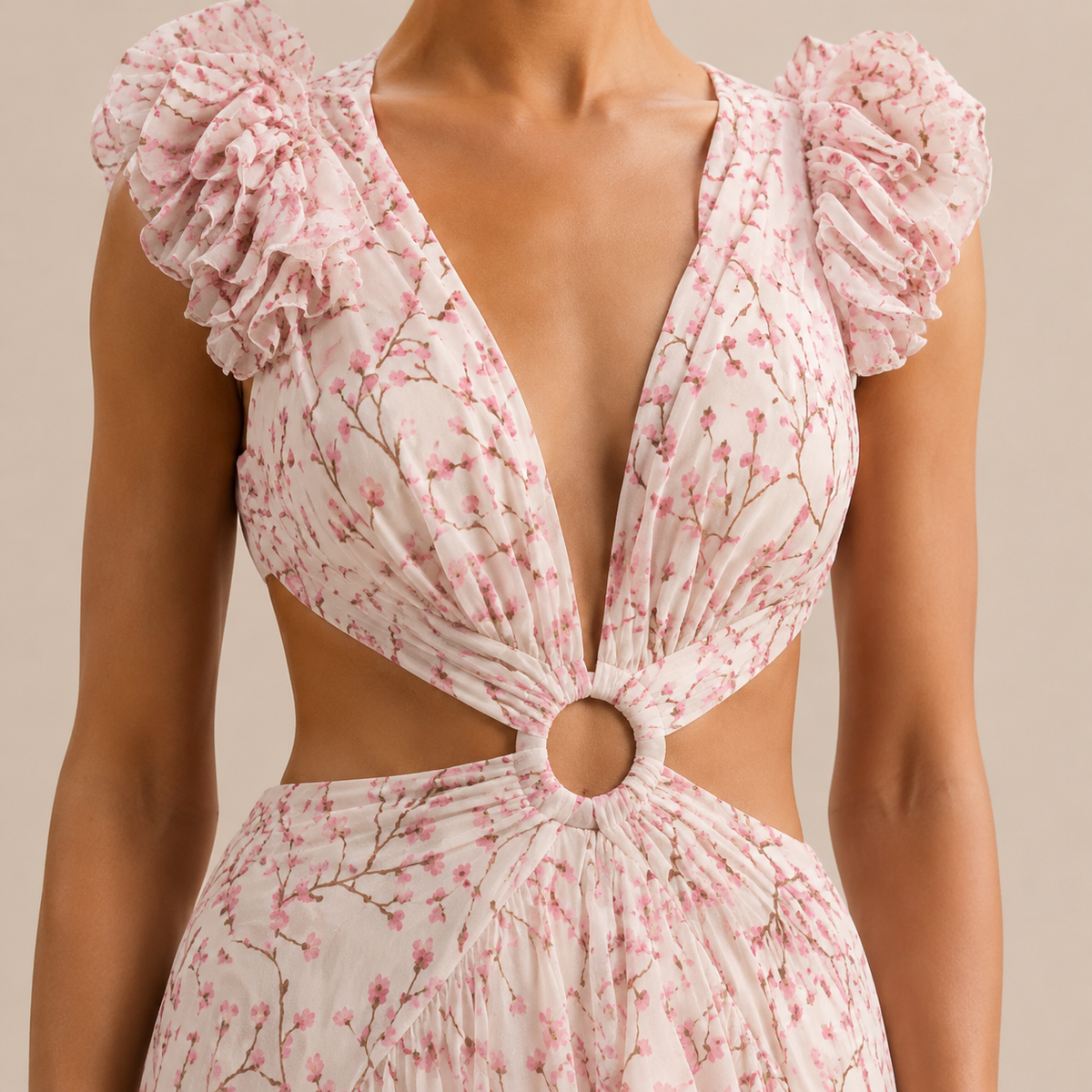 The Eloisa Dress