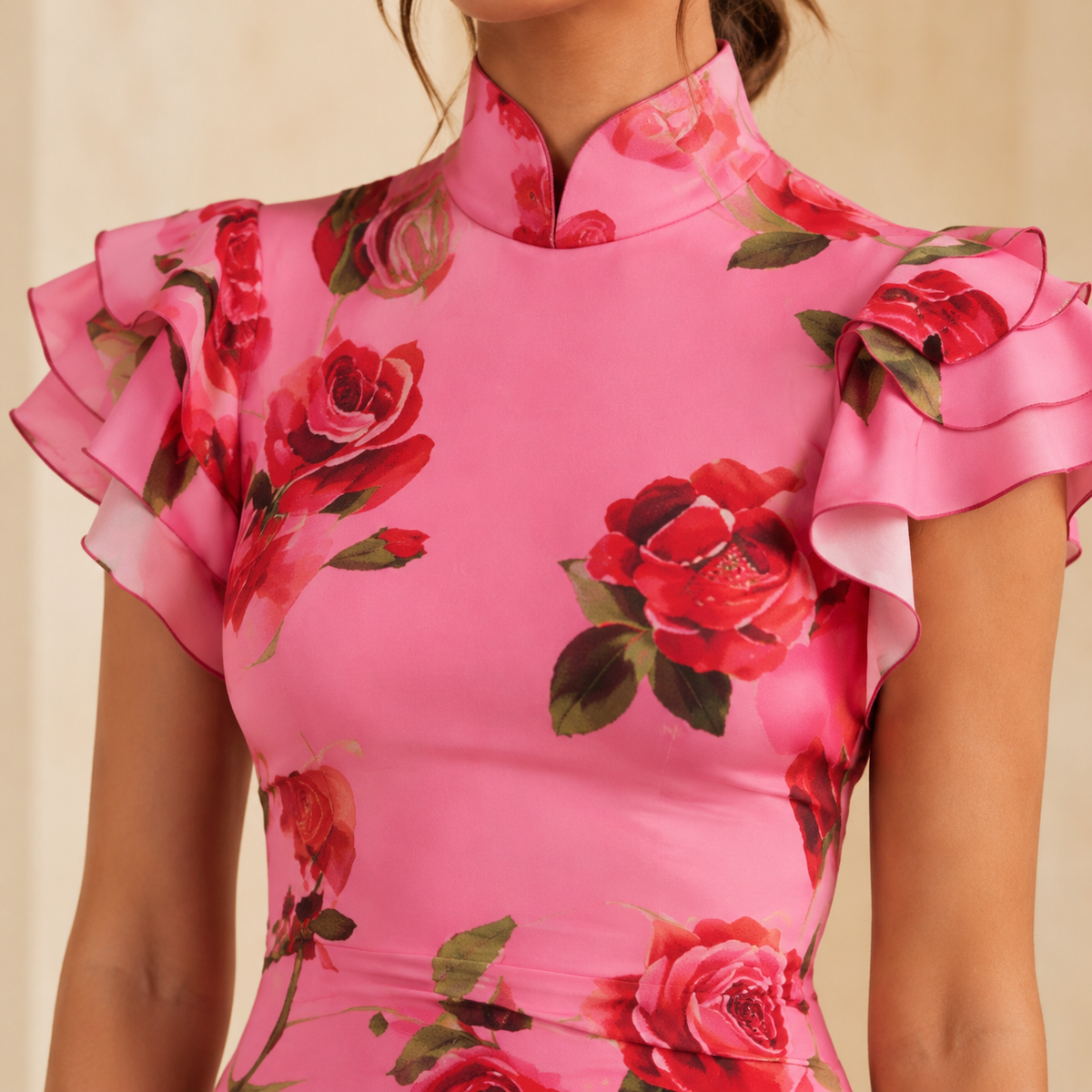 The Cristiana Dress