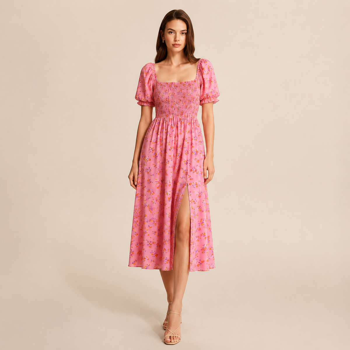 The Nicoletta Dress