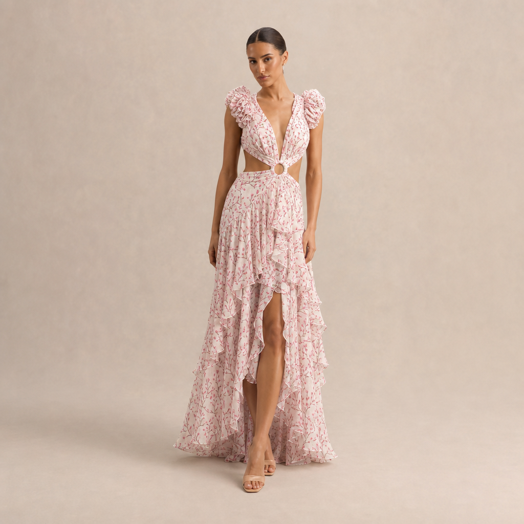 The Eloisa Dress