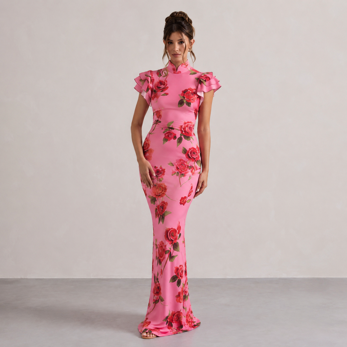 The Cristiana Dress