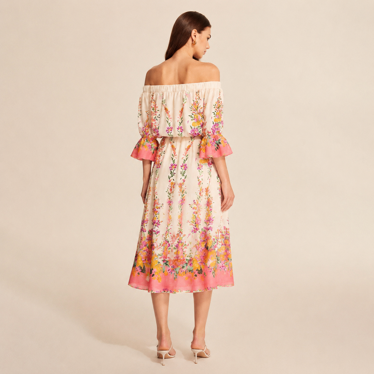 The Marcella Dress