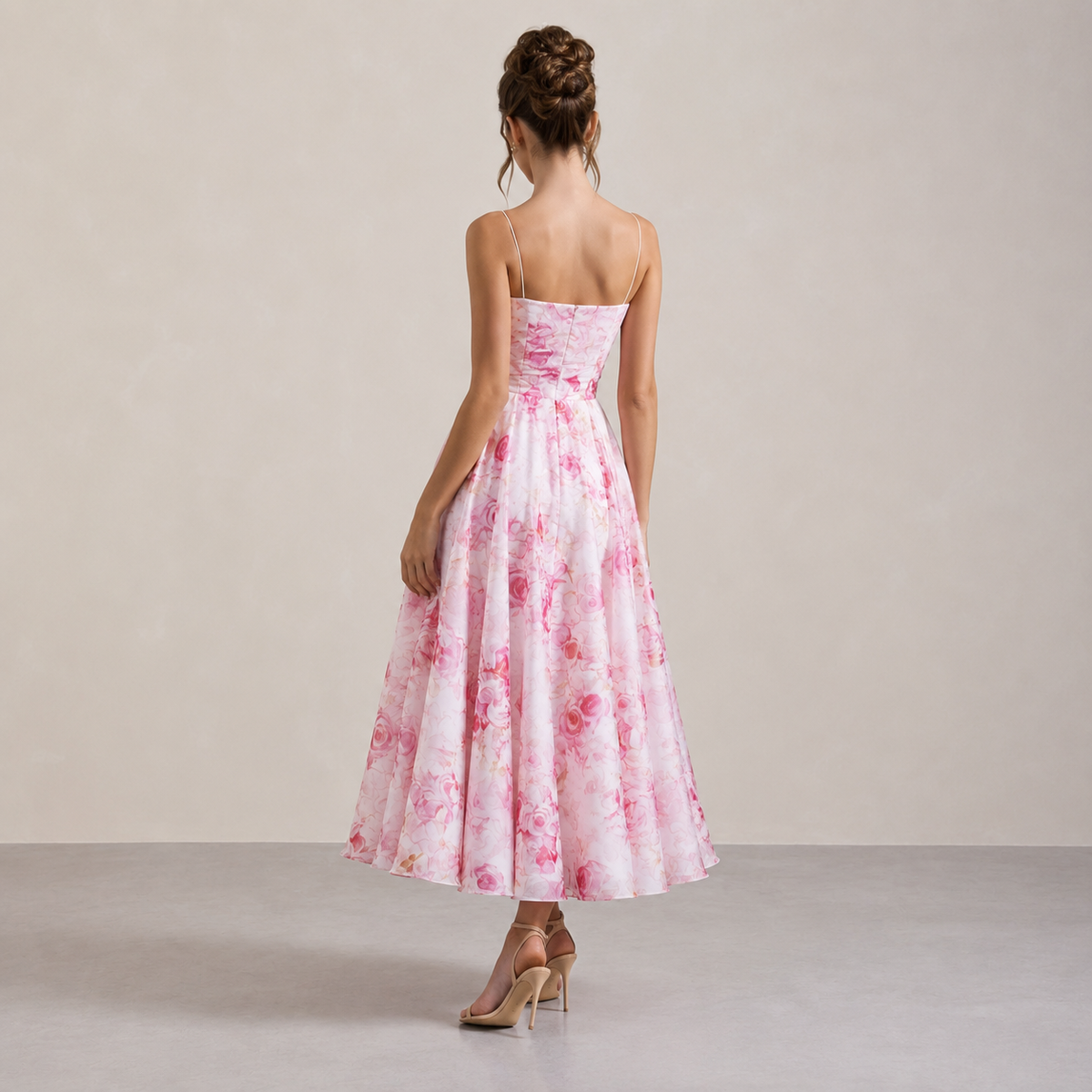 The Orazia Dress