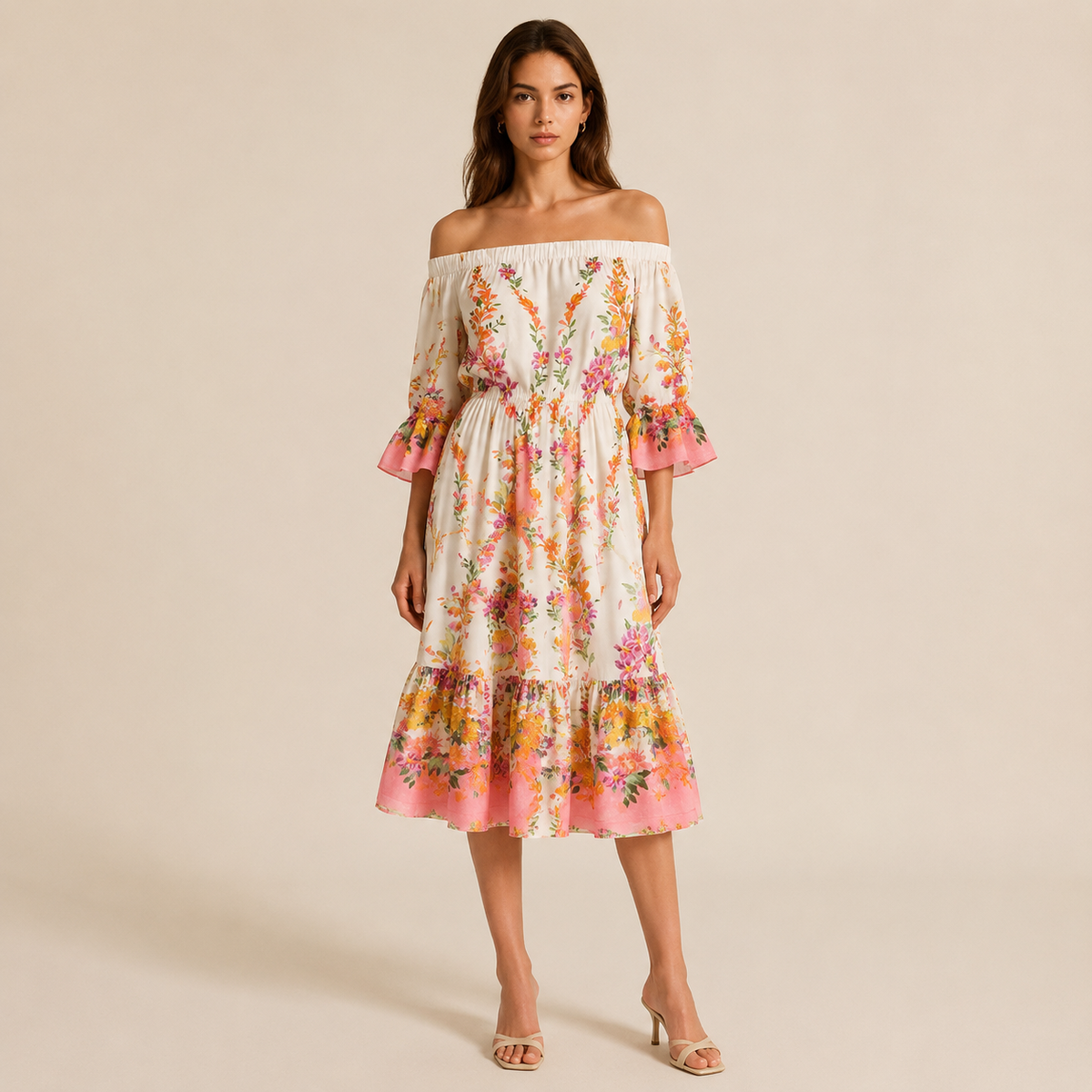 The Marcella Dress