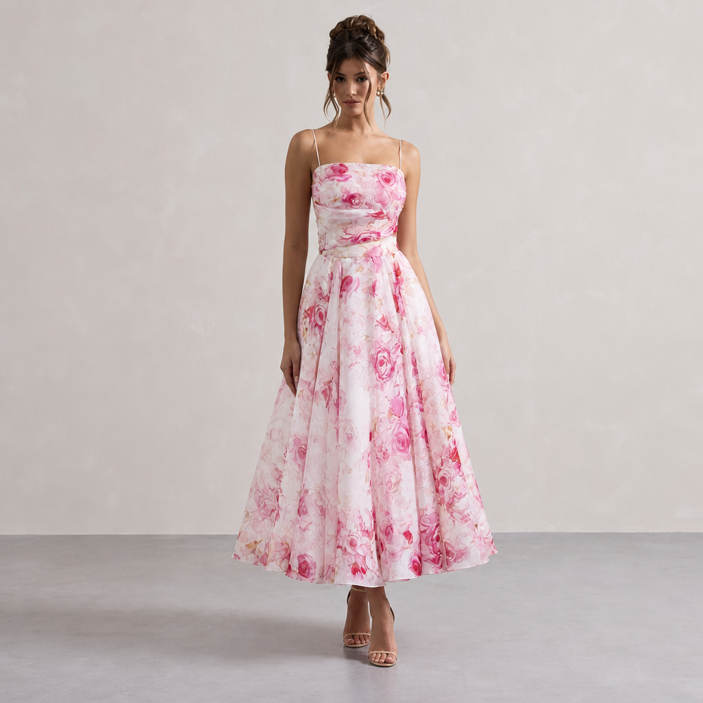 The Orazia Dress