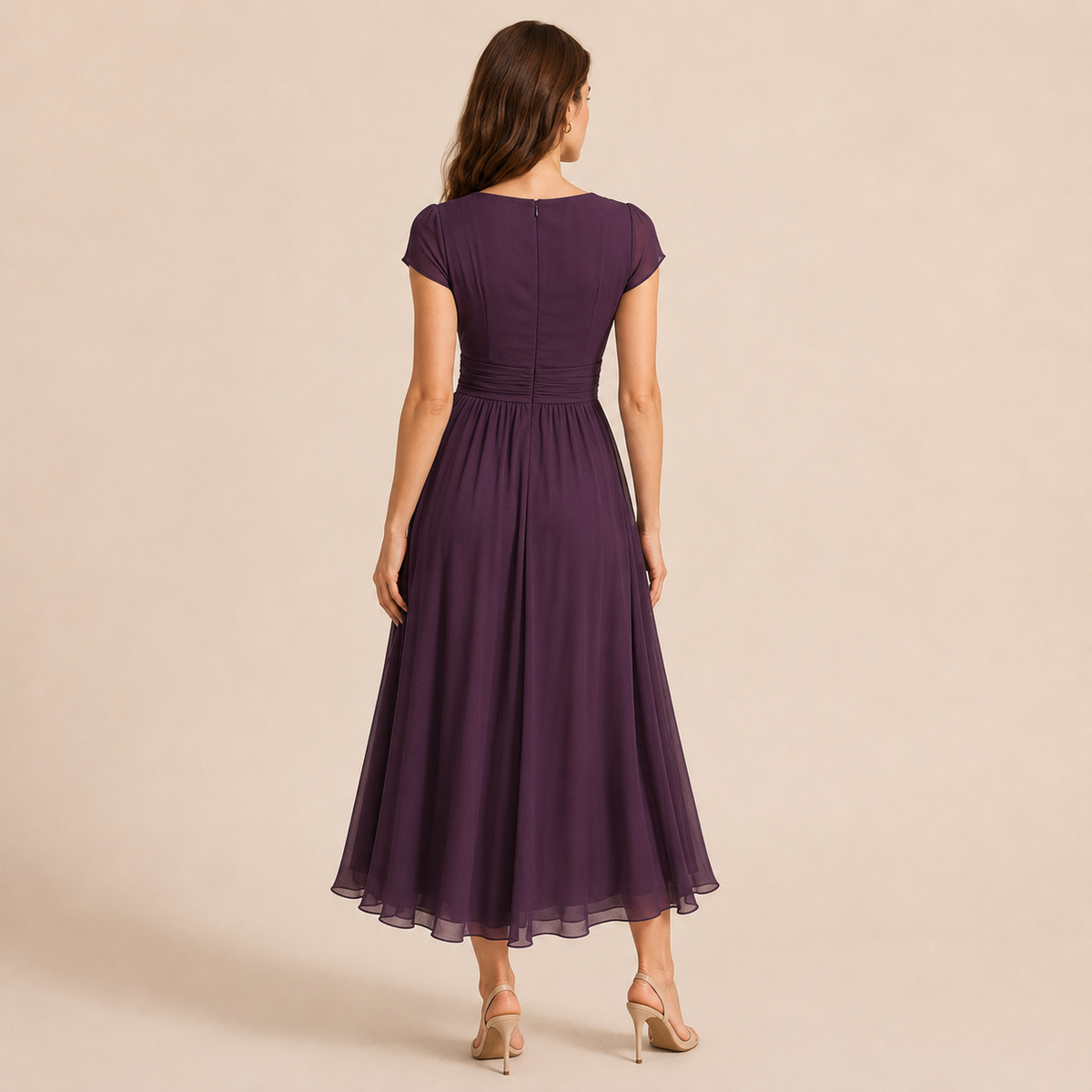 The Verdiana Dress