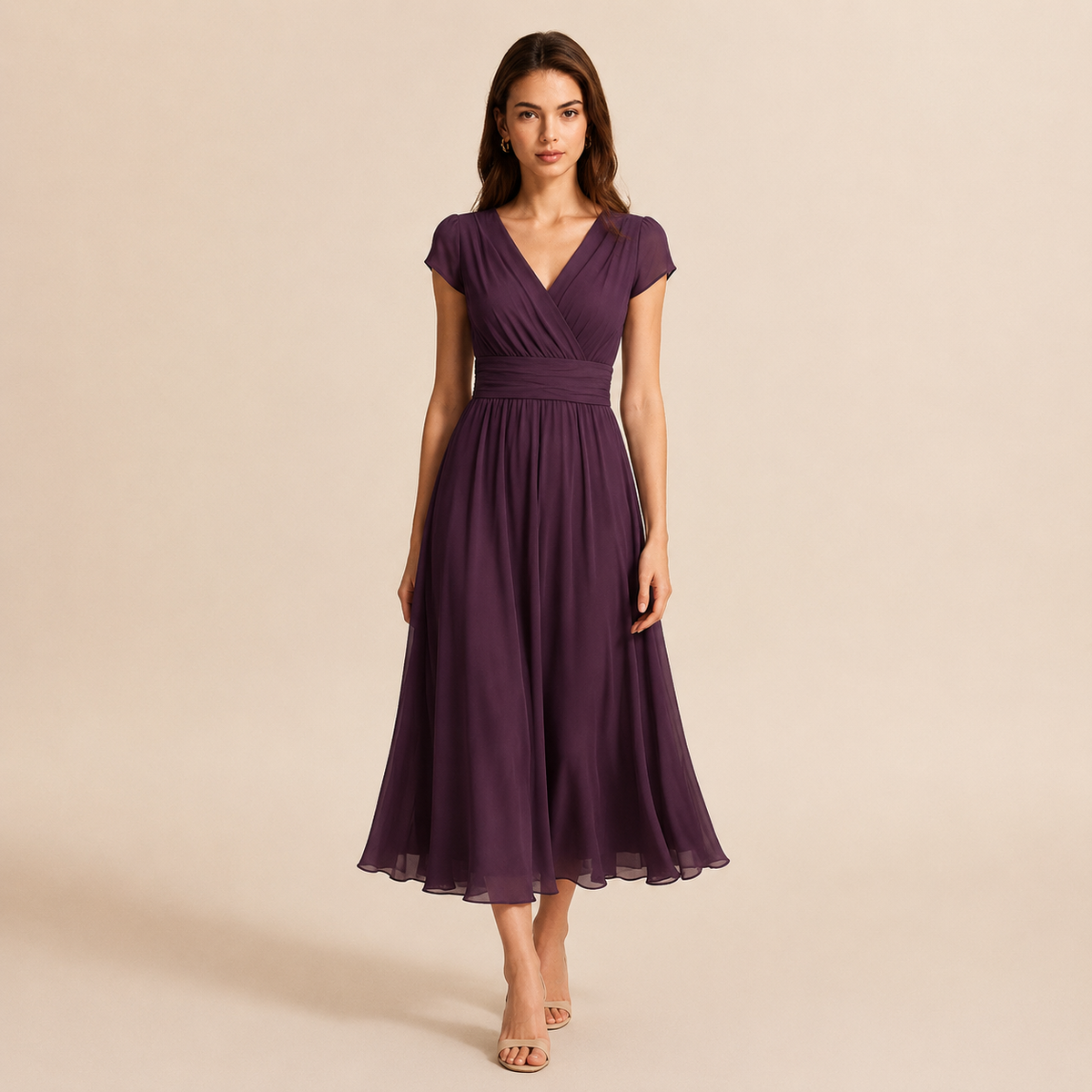 The Verdiana Dress