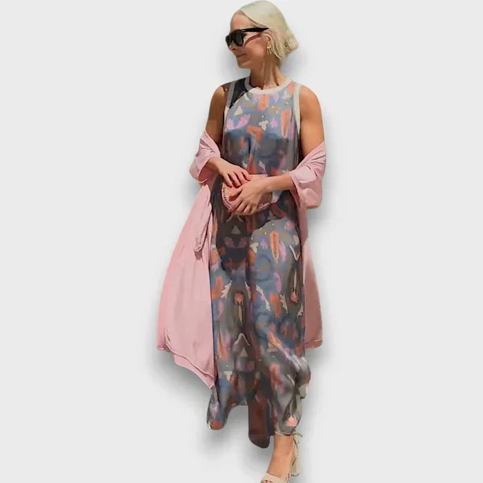 SOFIA MAXI DRESS