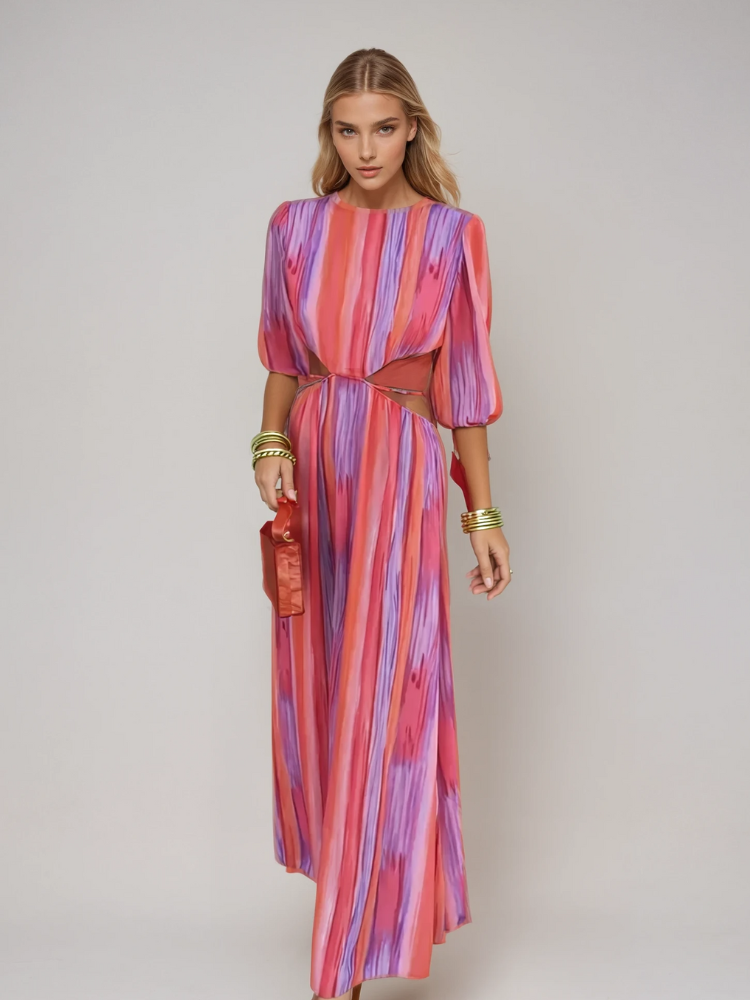 Hannah | Graceful Maxi Dress