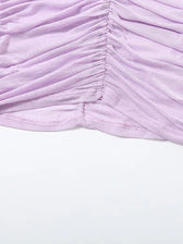 Presley Mesh Maxi Dress 5