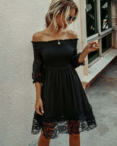 Lace Dress