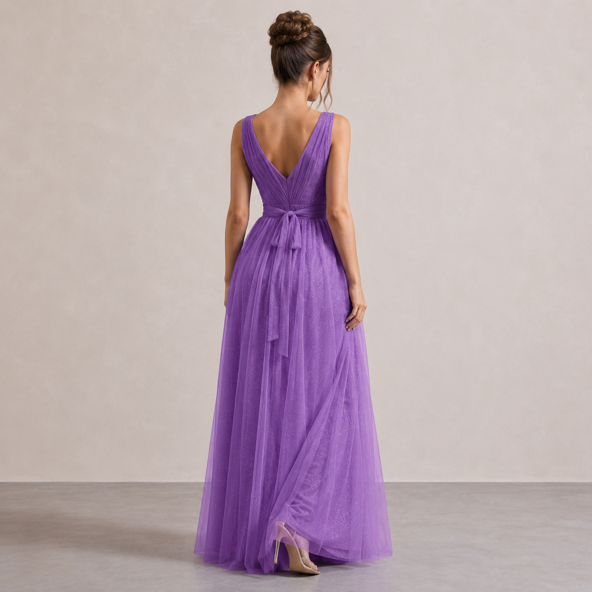 The Diamante Dress