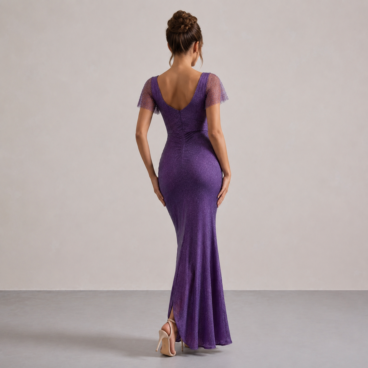 The Italia Dress