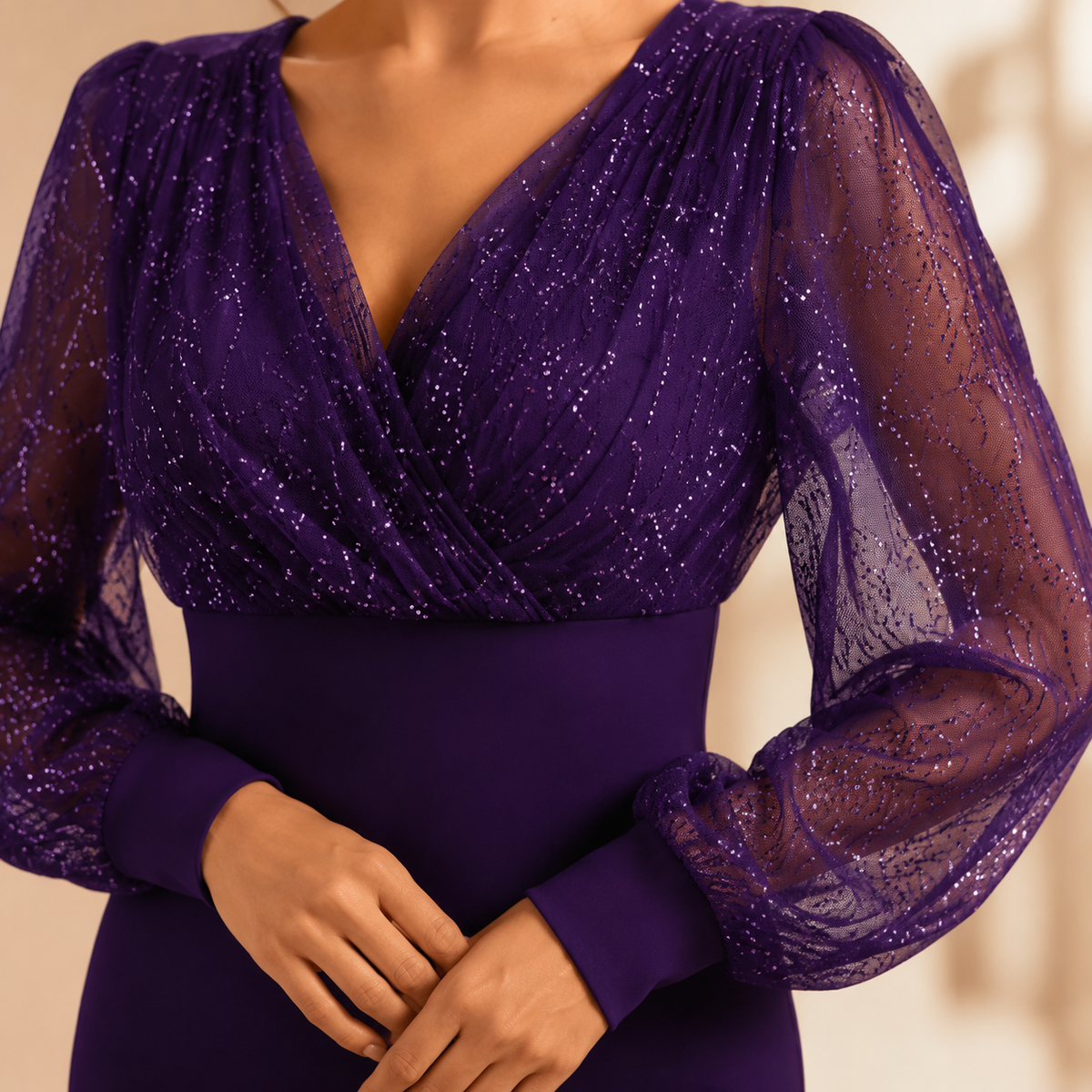 The Anastasia Dress