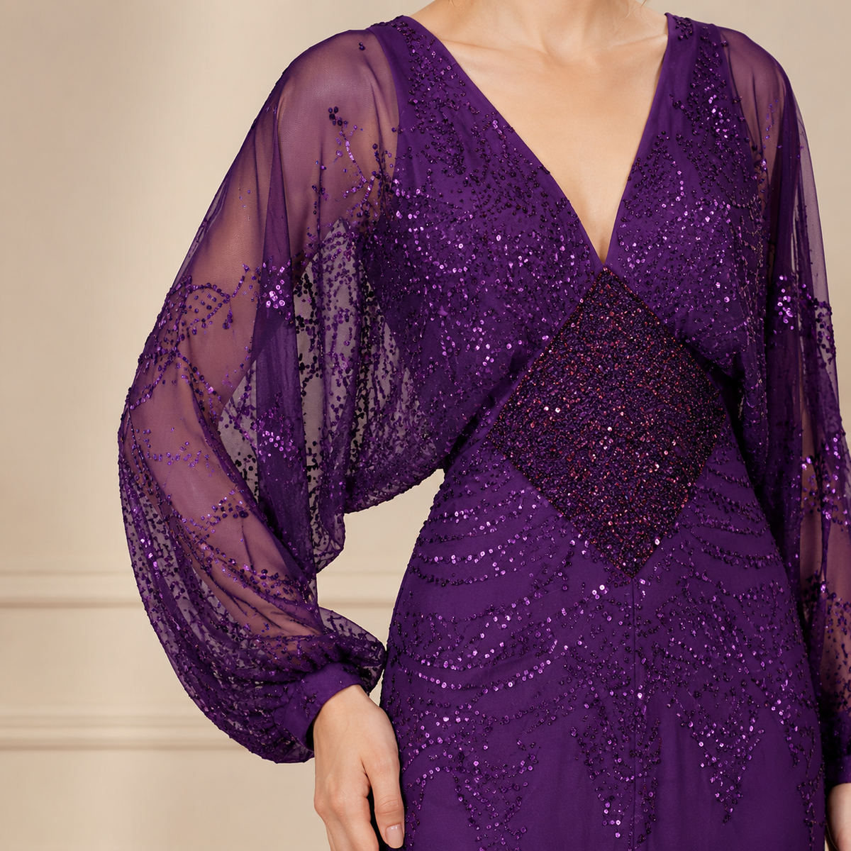 The Enrica Dress