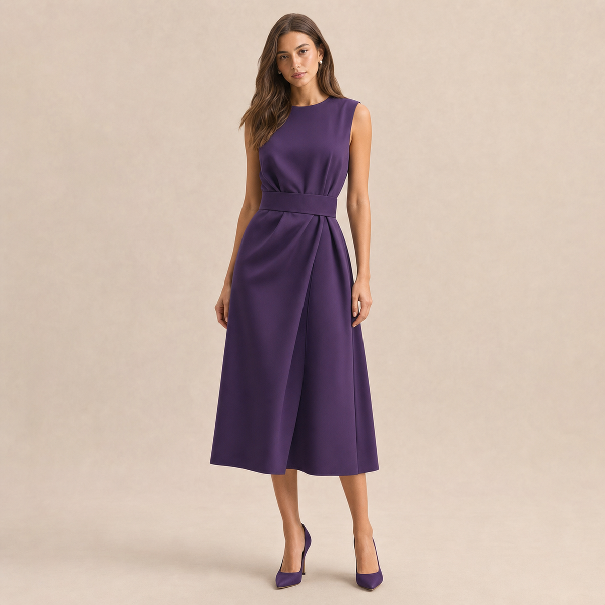 The Cassandra Dress