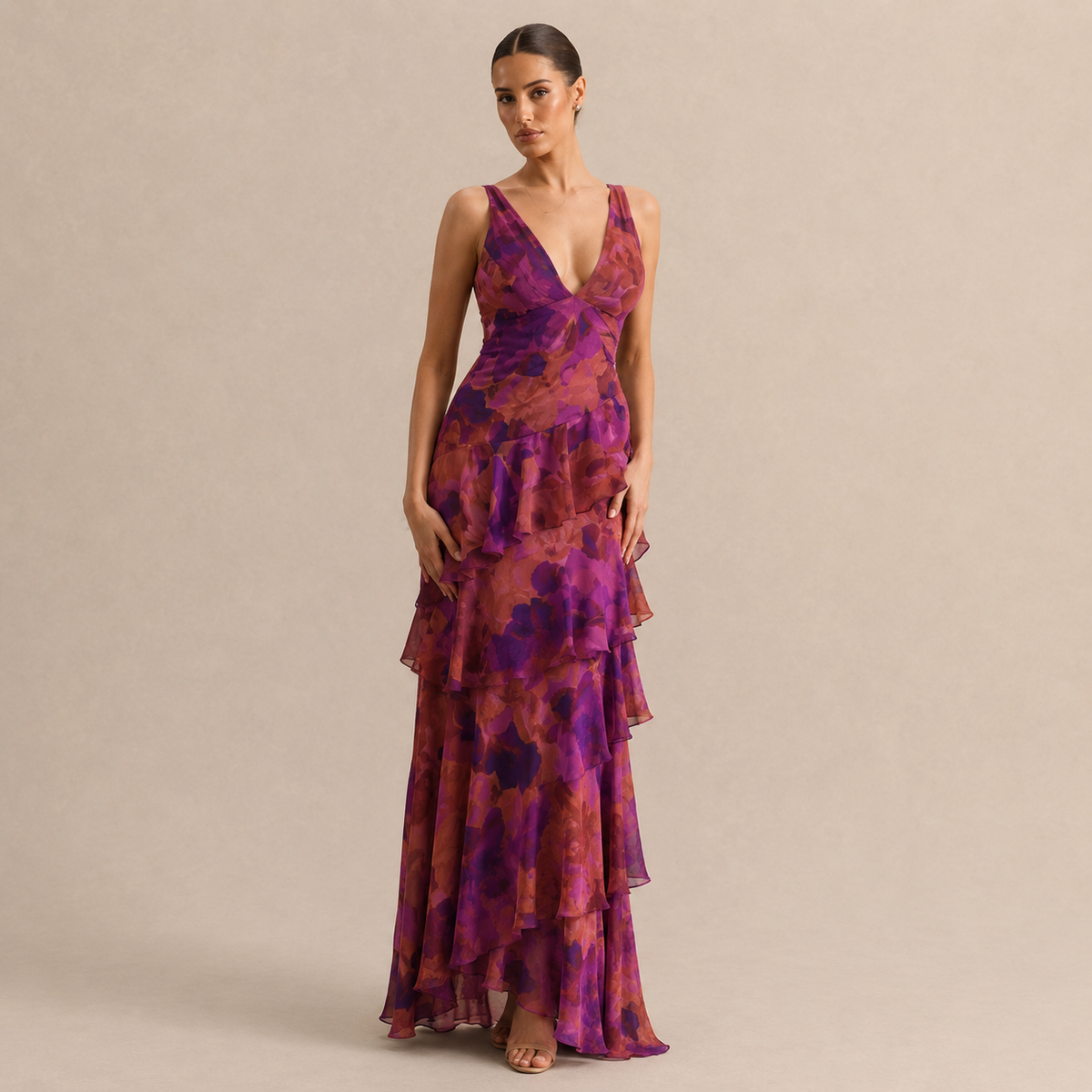 The Milena Dress