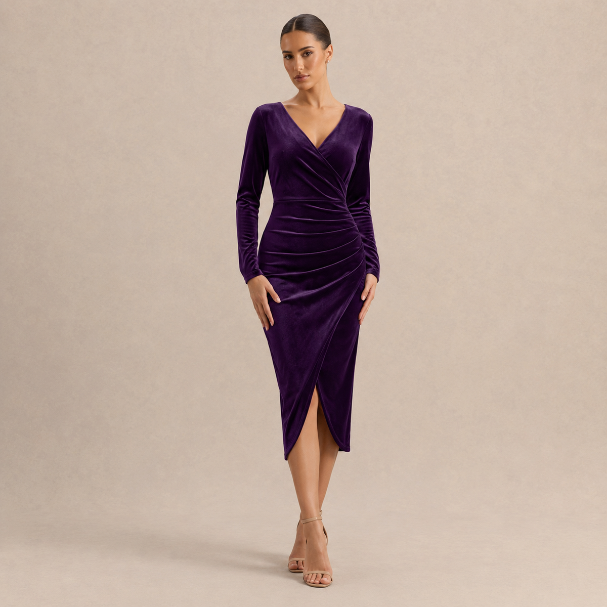 The Ubalda Dress