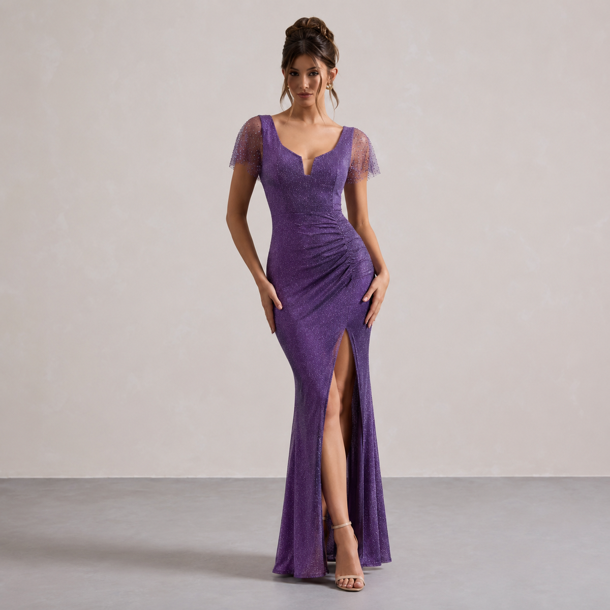 The Italia Dress