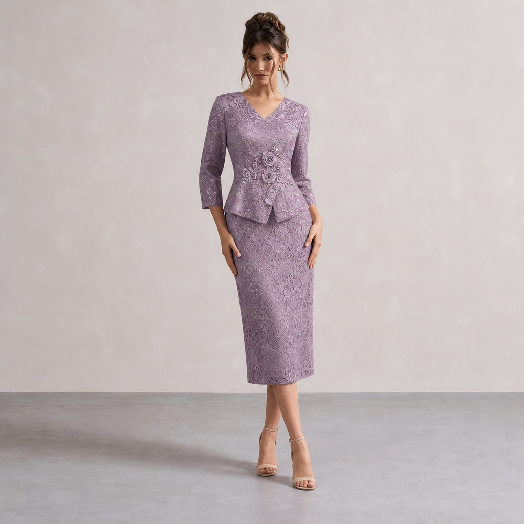 The Maddalena Dress