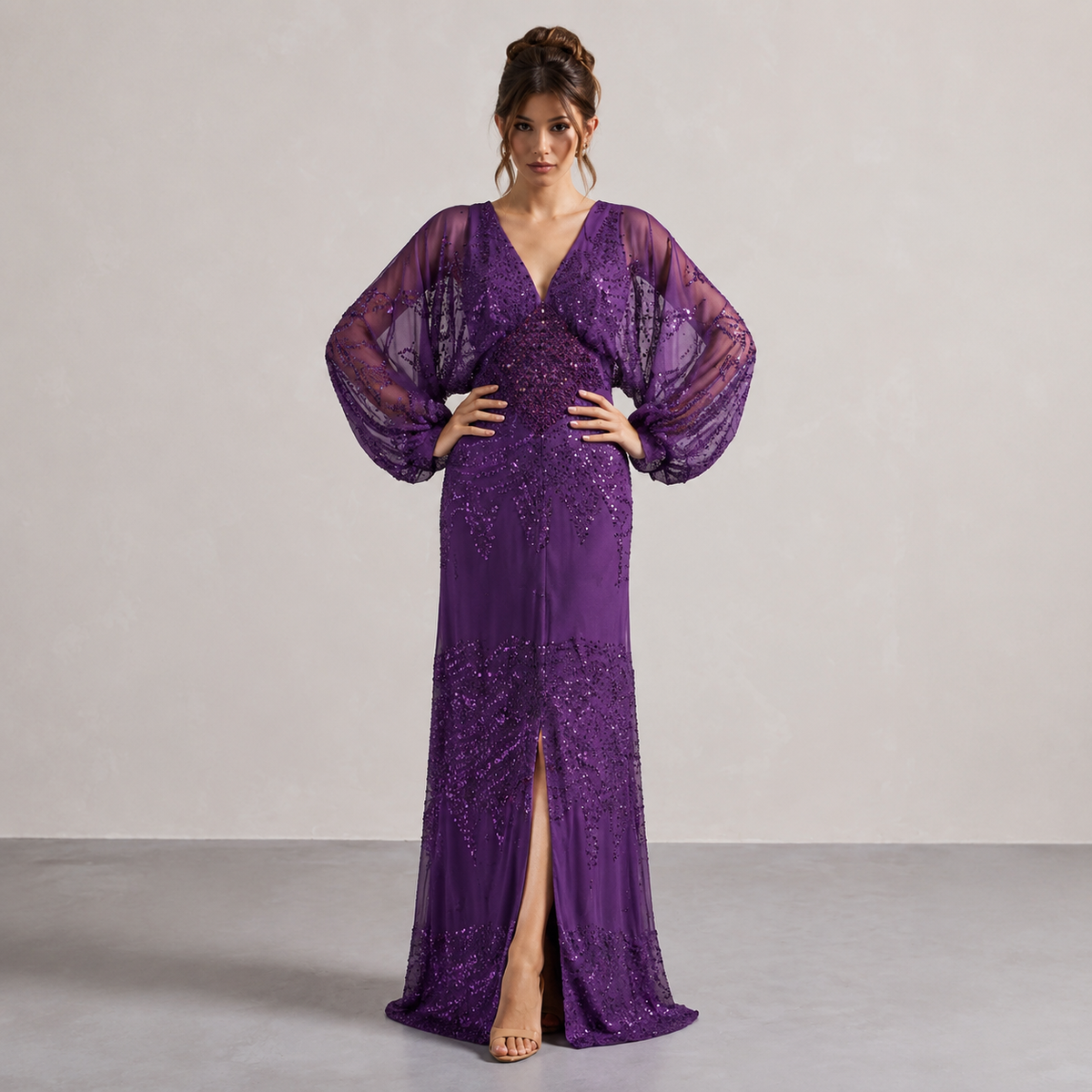 The Enrica Dress