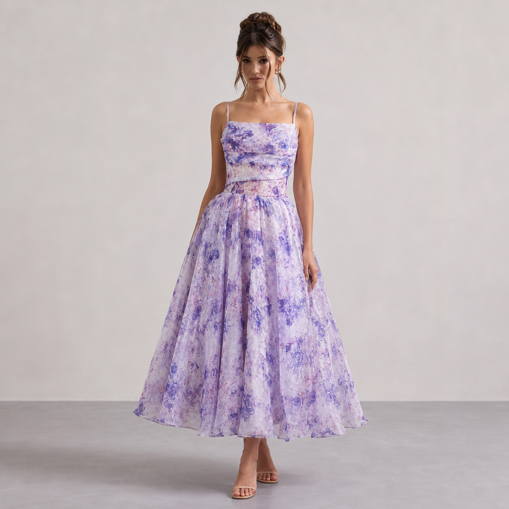 The Orazia Dress