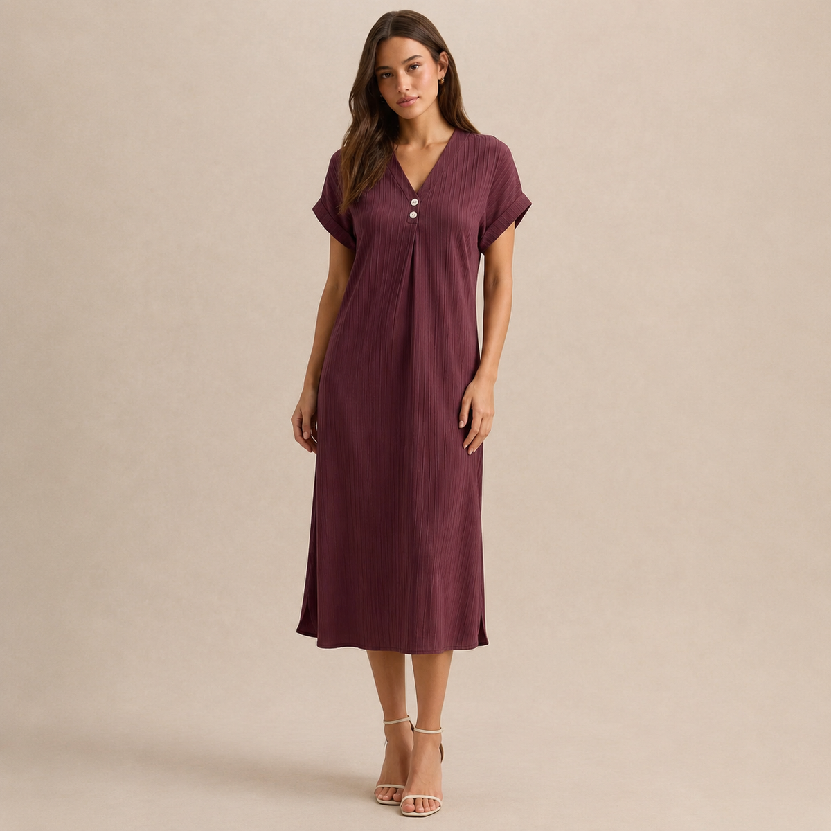 The Elisa Dress