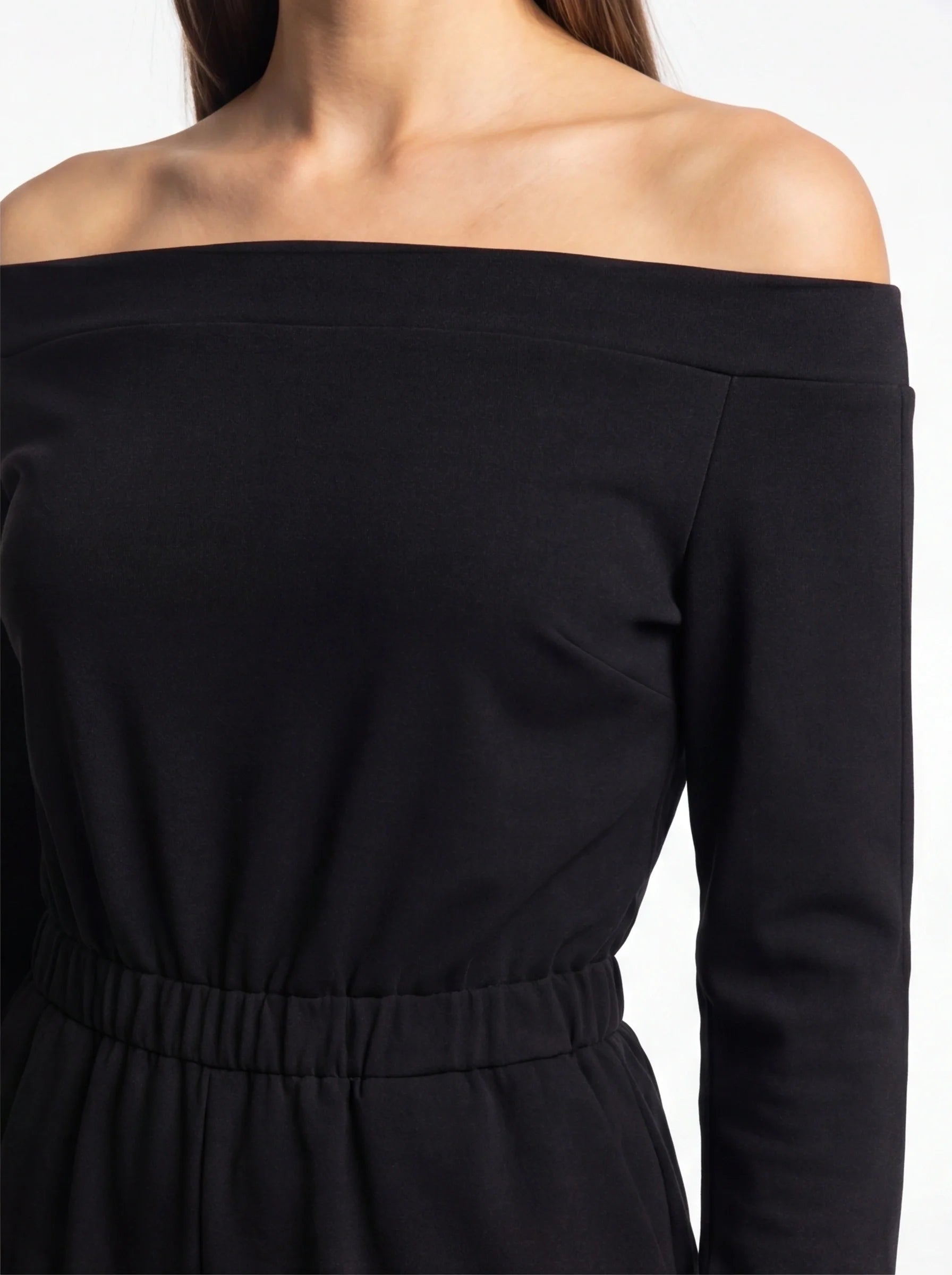 Chic Black Jumpsuit for Women | Tailored Fit & Versatile Design