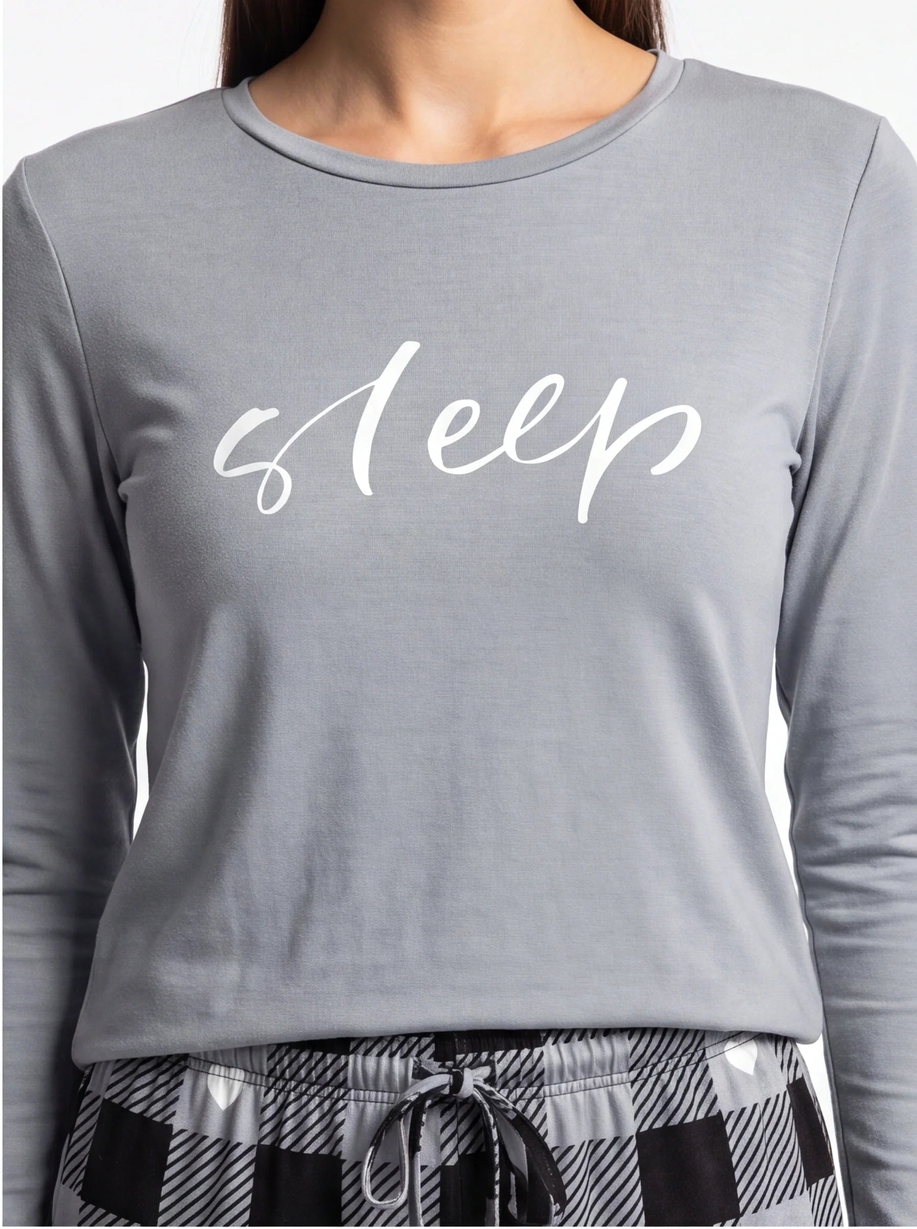 Women's Soft Stretch Loungewear Set | Comfortable & Stylish Design