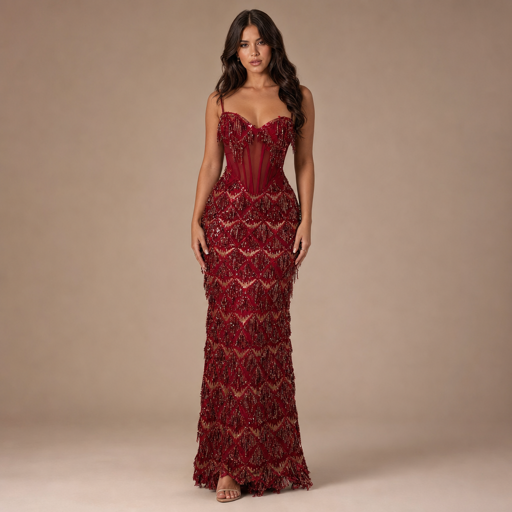 The Carla Dress